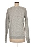 Maison Scotch Gray Pullover Sweater Size Med (2) - photo 2