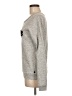 Maison Scotch Gray Pullover Sweater Size Med (2) - photo 5