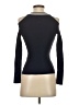 1.State Black Long Sleeve Turtleneck Size XXS - photo 2