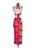 Shein Red Cocktail Dress Size 2 - photo 2