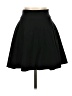 Topshop Solid Black Formal Skirt Size 2 - photo 1