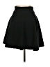 Topshop Solid Black Formal Skirt Size 2 - photo 2
