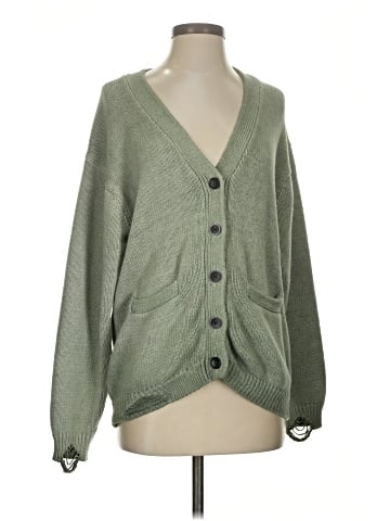 NSF Cardigan (view 1)