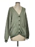 NSF Green Cardigan Size P (petite) - photo 1