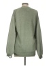 NSF Green Cardigan Size P (petite) - photo 2