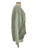 NSF Green Cardigan Size P (petite) - photo 4