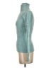 Athleta Teal Turtleneck Sweater Size XXS - photo 5