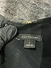 Ann Taylor 100% Polyester Black Casual Dress Size 4 - photo 7