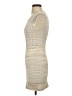 BCBGMAXAZRIA Tweed Ivory Cocktail Dress Size XXS - photo 5