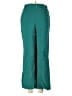 Sincerely Jules Teal Casual Pants Size M - photo 1