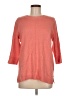 J.Jill Orange Pullover Sweater Size M - photo 1
