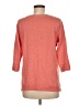 J.Jill Orange Pullover Sweater Size M - photo 2