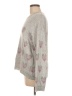 Splendid Hearts Gray Pullover Sweater Size M - photo 5