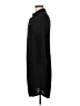 The Limited 100% Polyester Solid Black Casual Dress Size M - photo 5