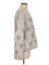 Splendid Hearts Gray Pullover Sweater Size M - photo 4
