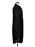 The Limited 100% Polyester Solid Black Casual Dress Size M - photo 4