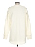 Suzanne Betro Ivory Sweatshirt Size L - photo 2
