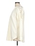Suzanne Betro Ivory Sweatshirt Size L - photo 5