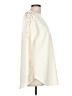 Suzanne Betro Ivory Sweatshirt Size L - photo 4