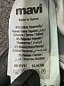 Mavi Jeans Argyle Blue Jeans Size 28 waist - photo 7