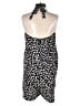 Beachsissi 100% Viscose Polka Dots Black Romper Size M - photo 2