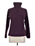 Columbia 100% Polyester Purple Fleece Size M - photo 1