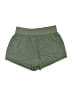 Athletic Works Solid Green Shorts Size M - photo 1