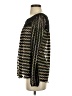 New Romantics Black Long Sleeve Blouse Size XS - photo 5