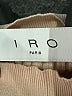 IRO Tan Ivory Casual Dress Size L - photo 7