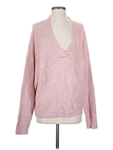 Express Pullover Sweater (view 1)