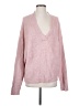 Express Pink Pullover Sweater Size S - photo 1