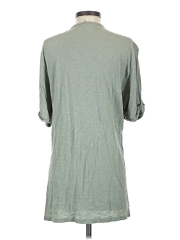 On The Road... Short Sleeve Henley (view 2)