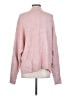 Express Pink Pullover Sweater Size S - photo 2