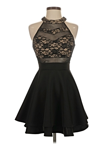 Honey and Rosie Cocktail Dress (view 1)