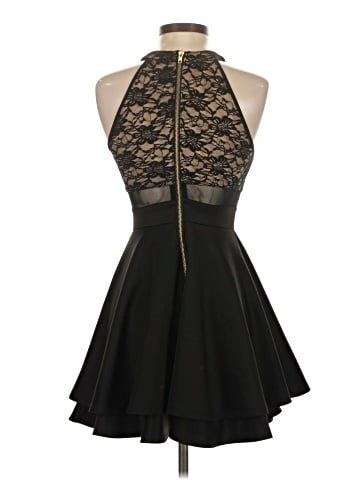 Honey and Rosie Cocktail Dress (view 2)