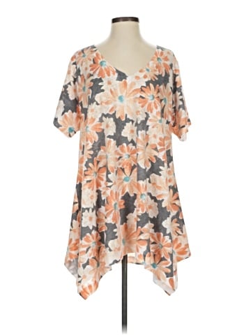 Nally & Millie Casual Dress (view 1)