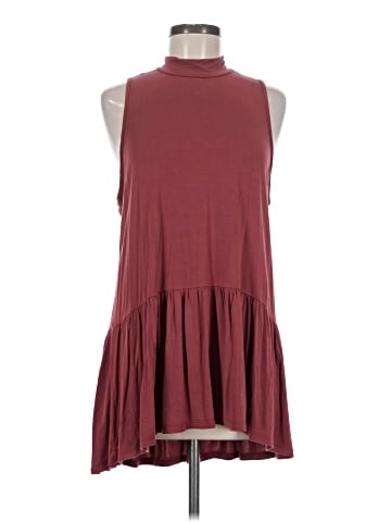 Sunday in Brooklyn Sleeveless Blouse (view 1)