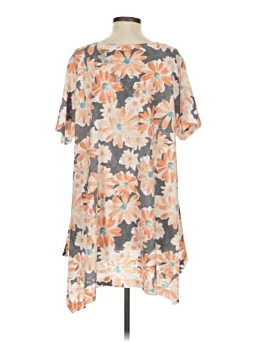 Nally & Millie Casual Dress (view 2)