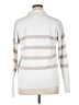 Cynthia Rowley TJX White Pullover Sweater Size XL - photo 2