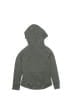 Active by Old Navy 100% Polyester Gray Zip Up Hoodie Size 5 - photo 2