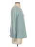 CAbi Teal Pullover Sweater Size S - photo 4