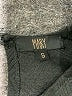 Assorted Brands Solid Black Casual Dress Size S - photo 7