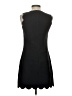 J.Crew Solid Black Cocktail Dress Size 00 - photo 2
