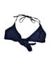 Unbranded Solid Blue Swimsuit Top Size M - photo 1