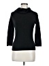 Esprit 100% Acrylic Black Turtleneck Sweater Size M - photo 1