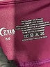 Zyia Active Burgundy Active Pants Size 6 - 8 - photo 4