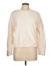 BA&SH Ivory Sweatshirt Size Lg (3) - photo 1
