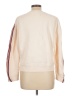 BA&SH Ivory Sweatshirt Size Lg (3) - photo 2