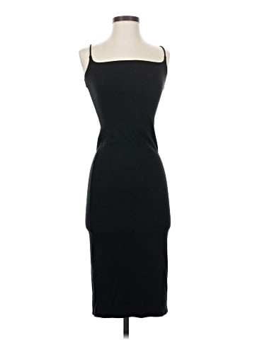 Reformation Jeans Cocktail Dress (view 1)