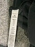 Sunzel Solid Black Shorts Size 8 - 10 - photo 3